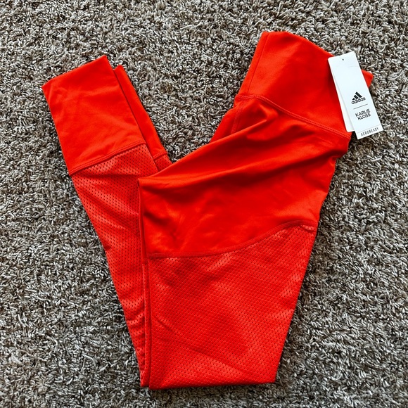adidas Pants - Adidas Karlie Kloss leggings